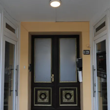 Oxford Royal - Naehe Bahnhof *