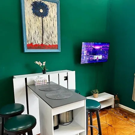 Daire Oxford Royal - Naehe Bahnhof