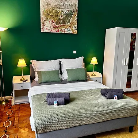 Oxford Royal - Naehe Bahnhof Daire Bremen