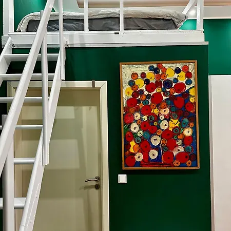 Oxford Royal - Naehe Bahnhof Appartement *