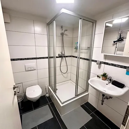 Appartement Oxford Royal - Naehe Bahnhof