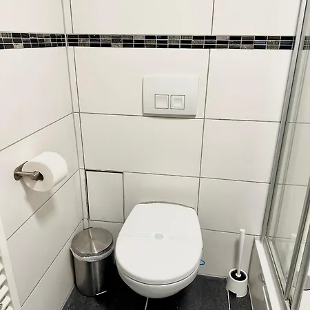 Oxford Royal - Naehe Bahnhof Appartement