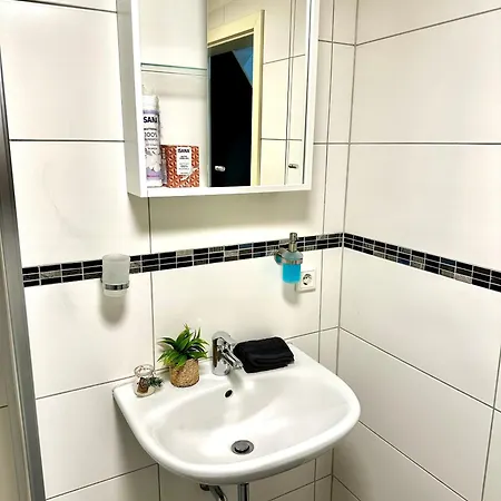 Appartement Oxford Royal - Naehe Bahnhof Brême