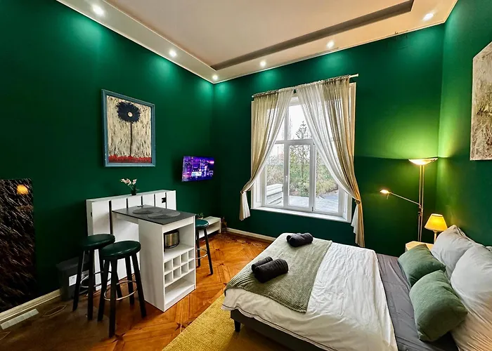 Oxford Royal - Naehe Bahnhof *