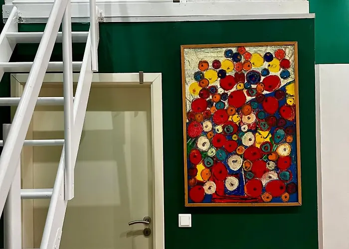 Oxford Royal - Naehe Bahnhof Daire *