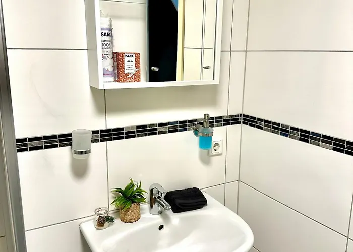 Daire Oxford Royal - Naehe Bahnhof Bremen